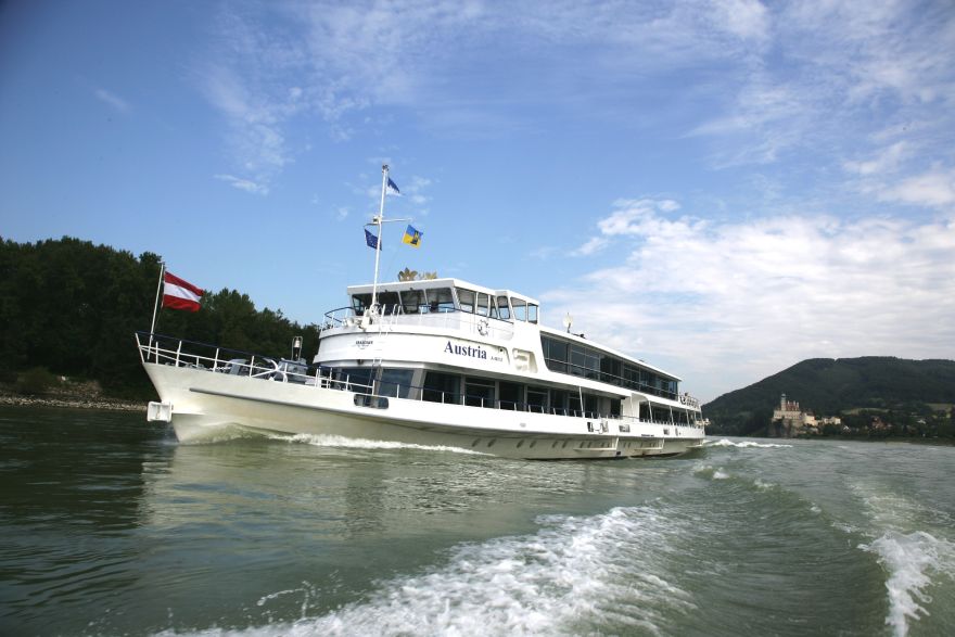 BRANDNER Schiffahrt
