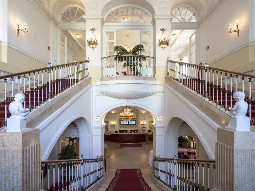 Austria Trend Hotel Schloss Wilhelminenberg