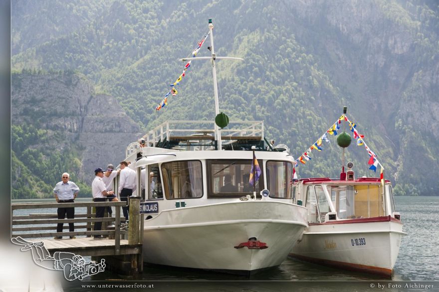 Schifffahrt Loidl