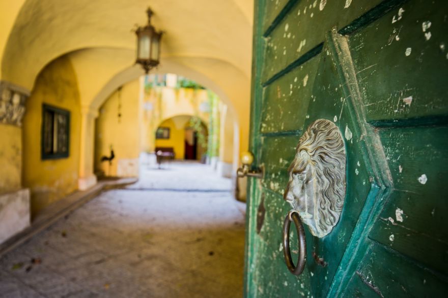 Gut Schloss Lichtengraben