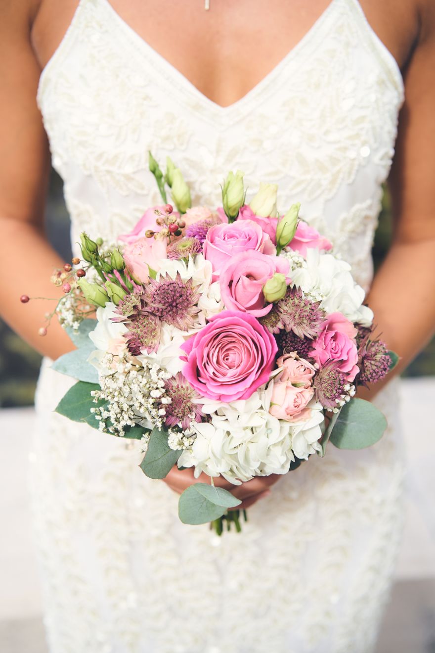 Hochzeitsaugenblicke