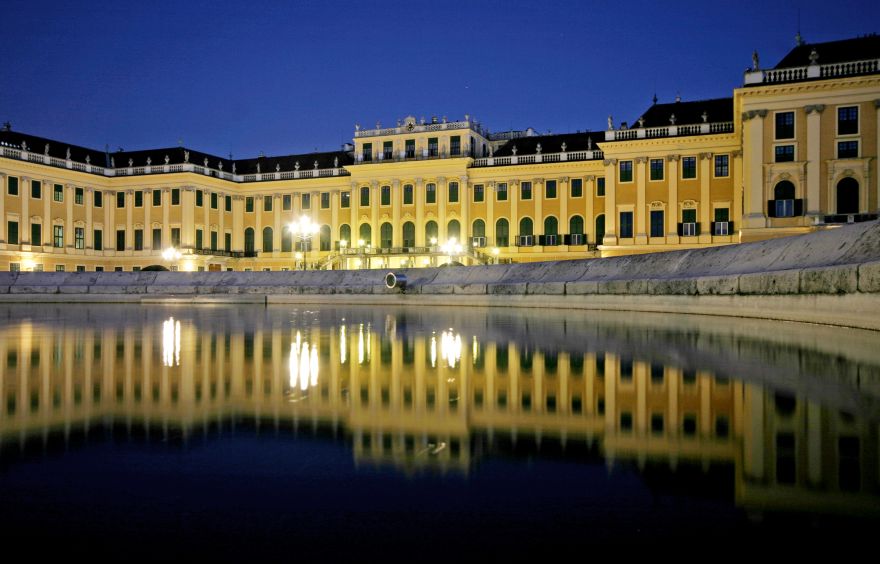 Marionettentheater Schloss Schönbrunn