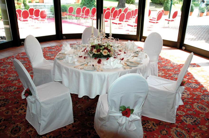 Hochzeitslocation - Hotel - Eventrestaurant - Pedros