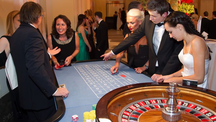EVENT CASINO VIENNA