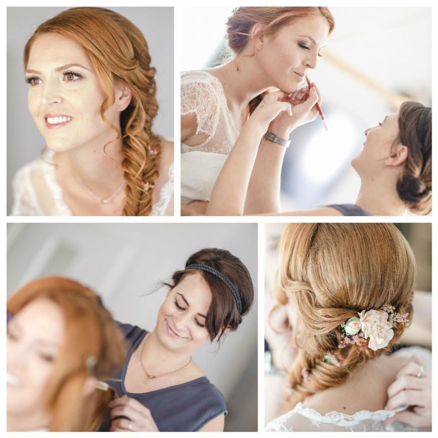 Andrea Lehner Visagistik & Hairstyling MOBIL