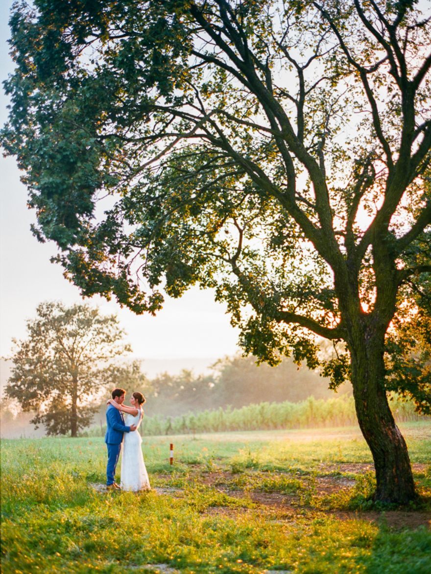 Fine Art Wedding