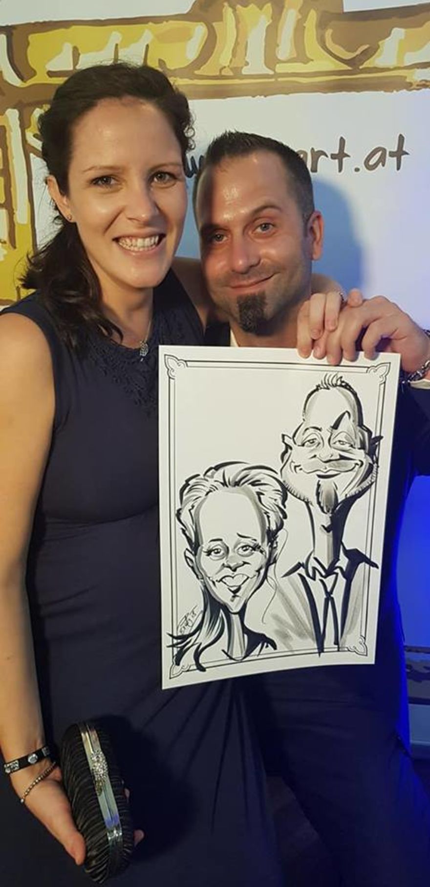 Pulz-Art Karikaturen