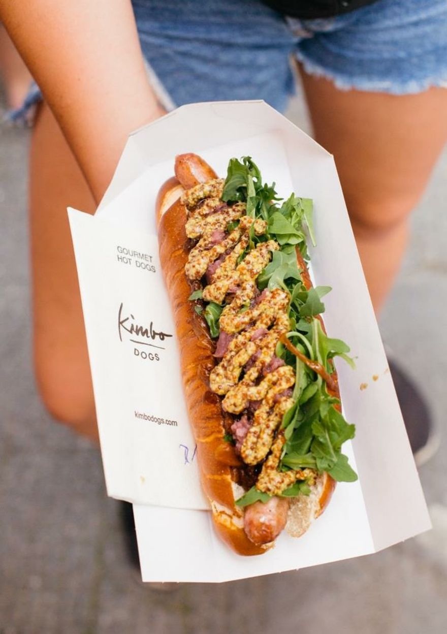 Kimbo Dogs