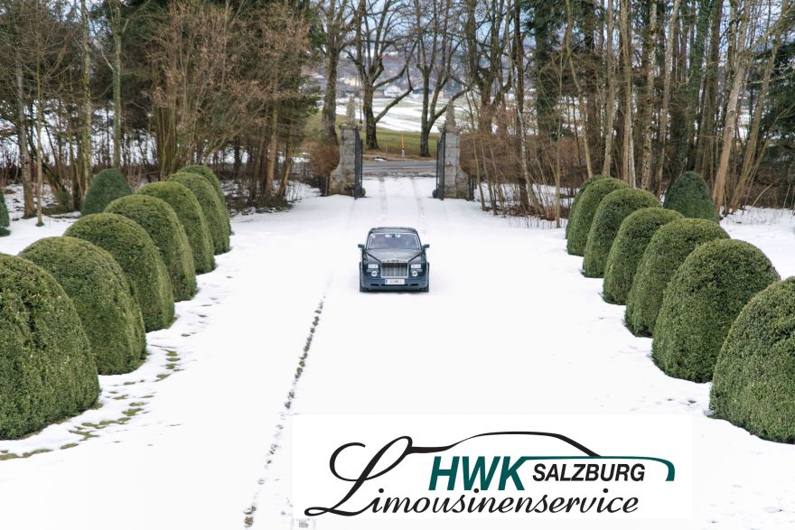 HWK Limousinenservice Salzburg
