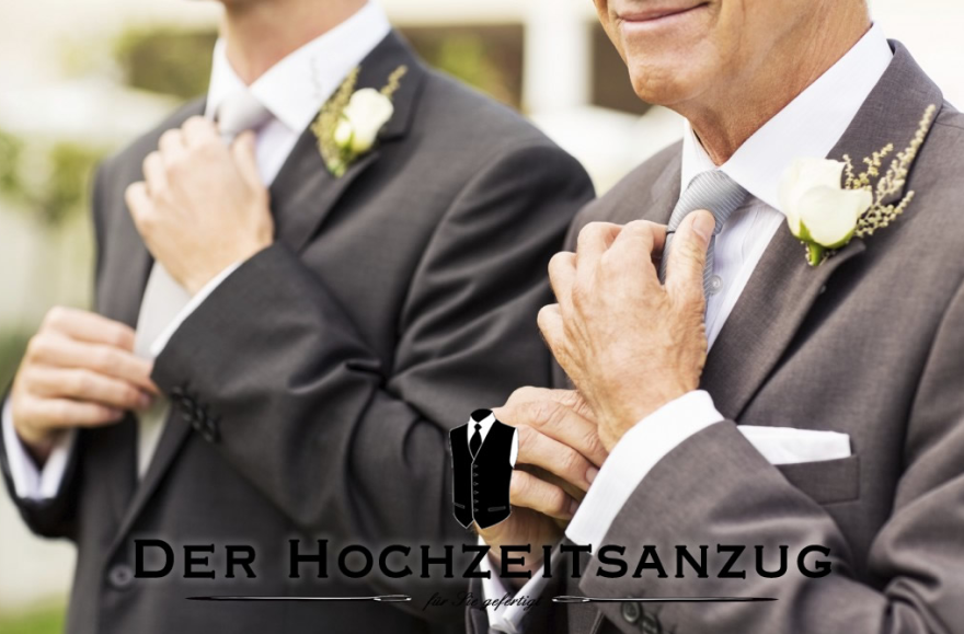 Der Hochzeitsanzug Wien