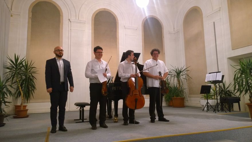 Donau-Streichquartett (DSQ)
