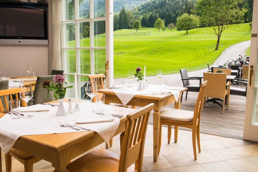 Claus Curn - Golf und Genuss im Adamstal