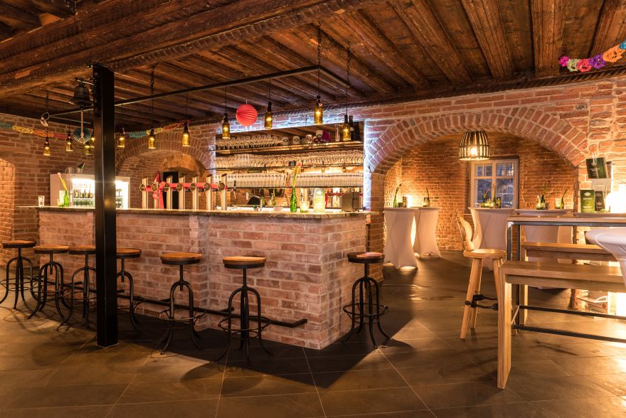 PILSNEREI in der Brauerei Grieskirchen