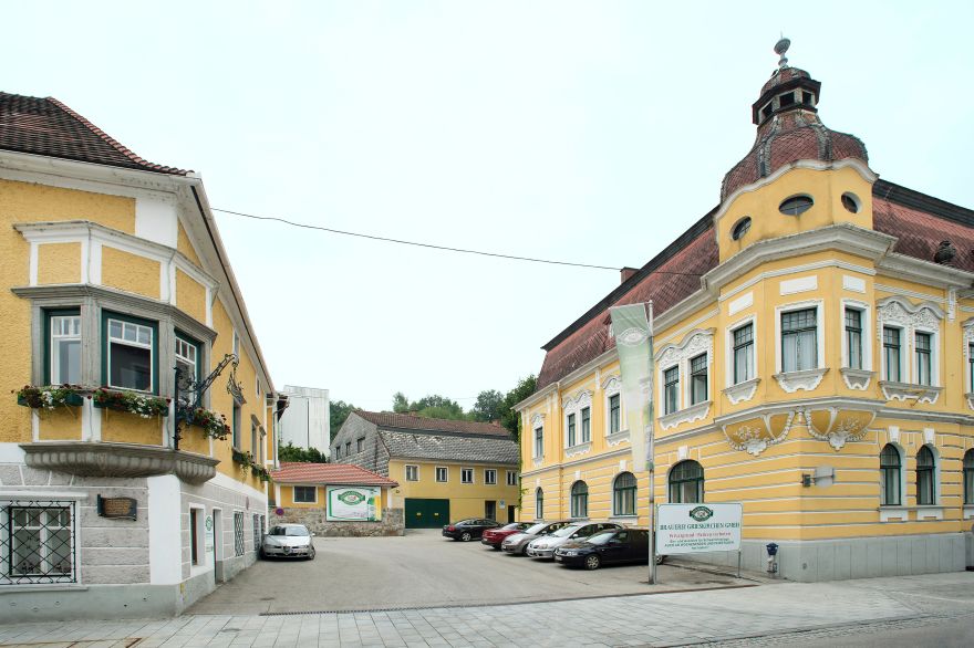 PILSNEREI in der Brauerei Grieskirchen