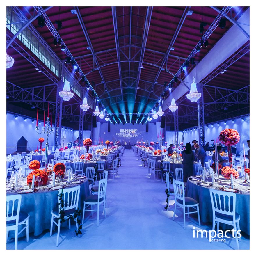 impacts Catering