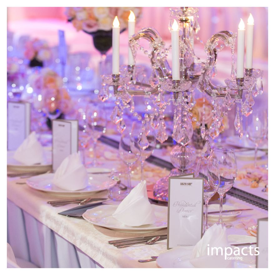 impacts Catering