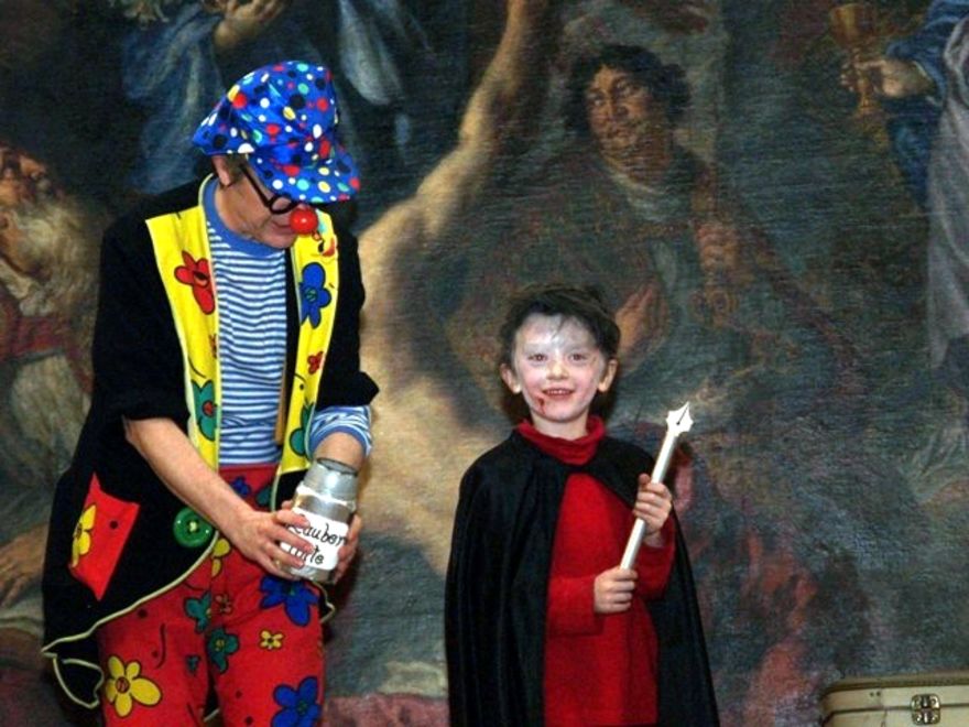 Kribu Kasperltheater @ ZauberClown