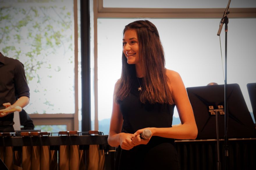 Sängerin Chiara Marita