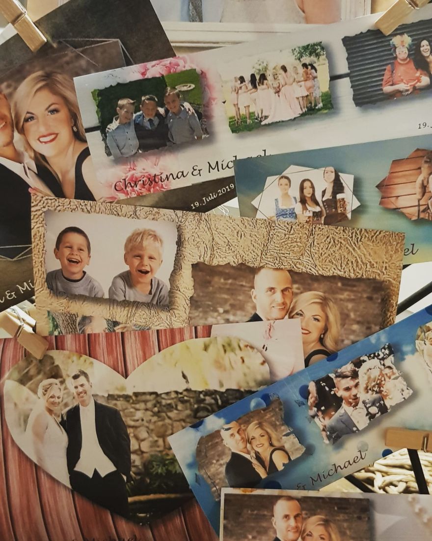 Printed Moments
