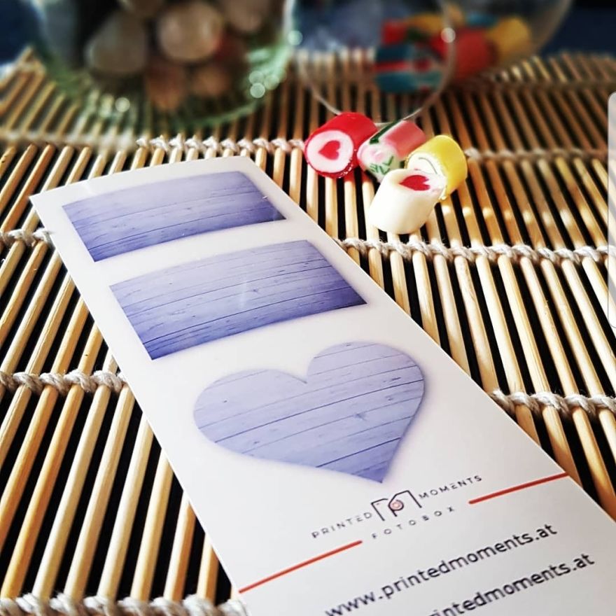 Printed Moments