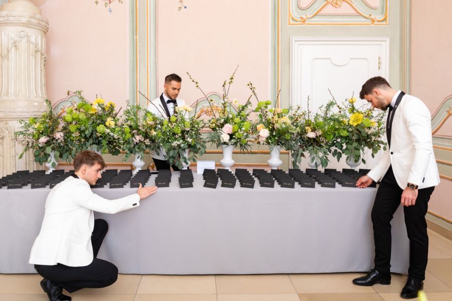 Julian Amenth Wedding & Events