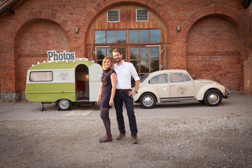 Die Oldtimerfotobox