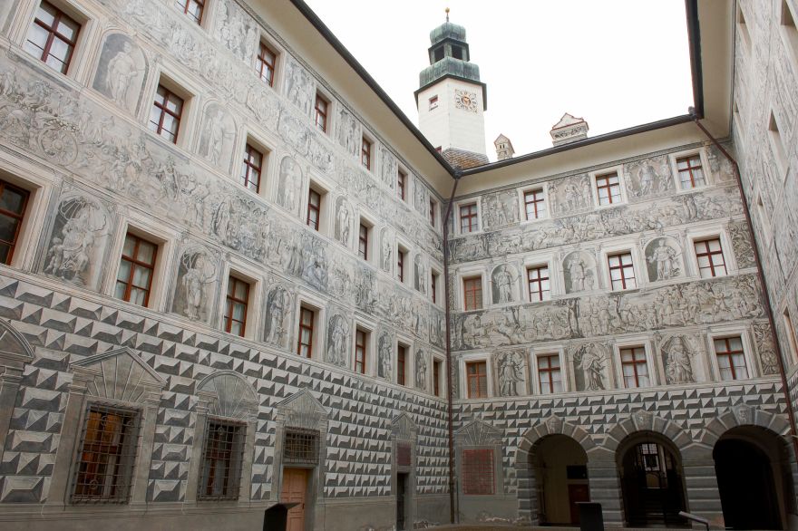 Schloss Ambras Innsbruck