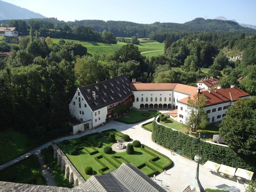 Schloss Ambras Innsbruck