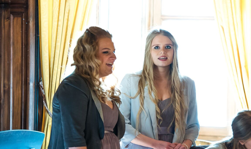 Lilisisters – Sängerinnen im Duett