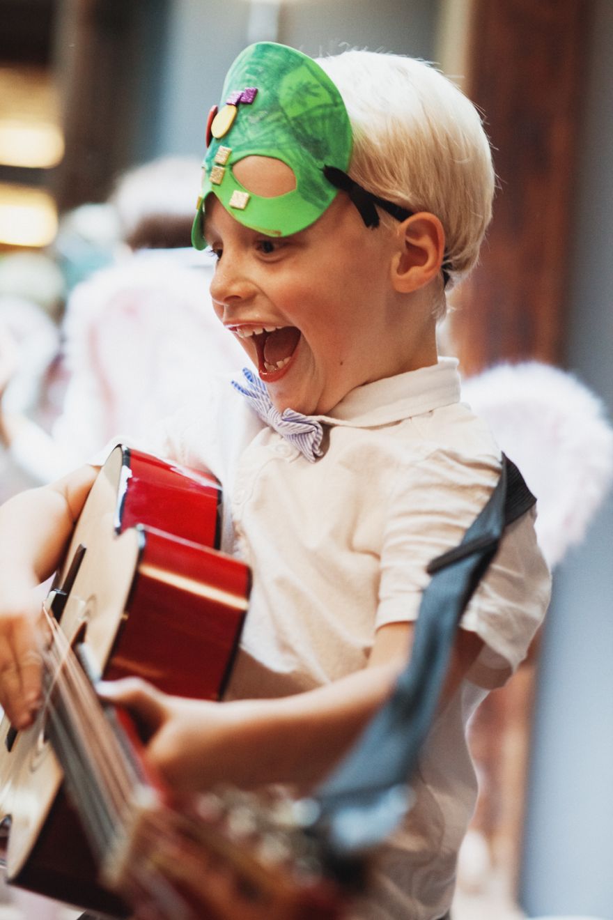 SCHLARAFFENLAND KIDS - Kinderunterhaltung & Kinderbetreuung im Wedding Look