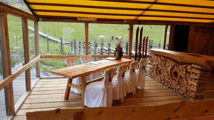 Sommeralm Holdahüttn
