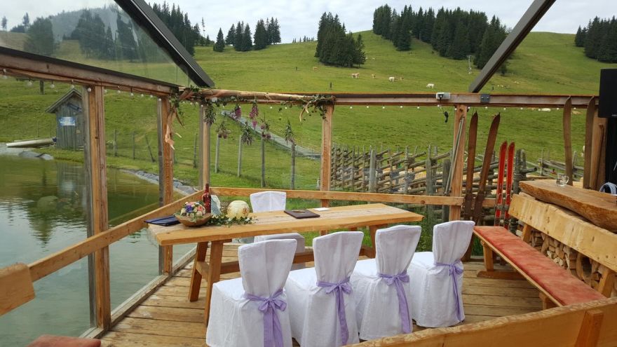 Sommeralm Holdahüttn