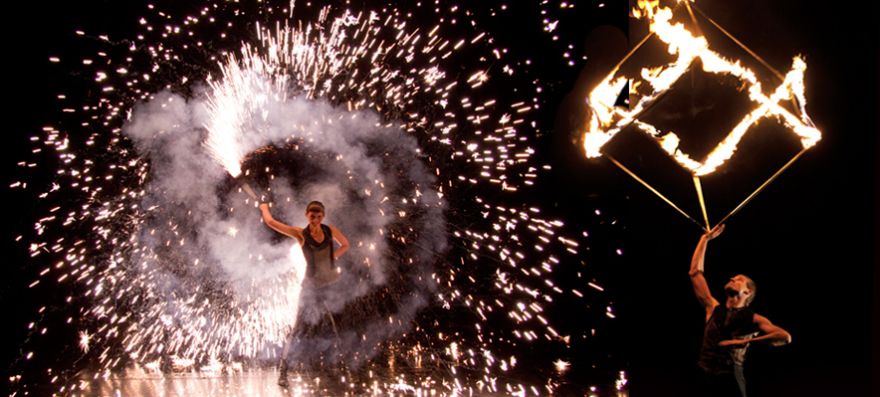 FENFIRE . Feuer- & Pyrotechnikshows
