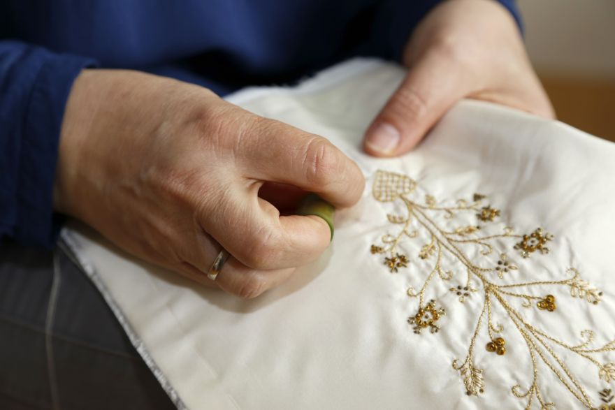 Einzigartig – individuelle Hochzeitskleider