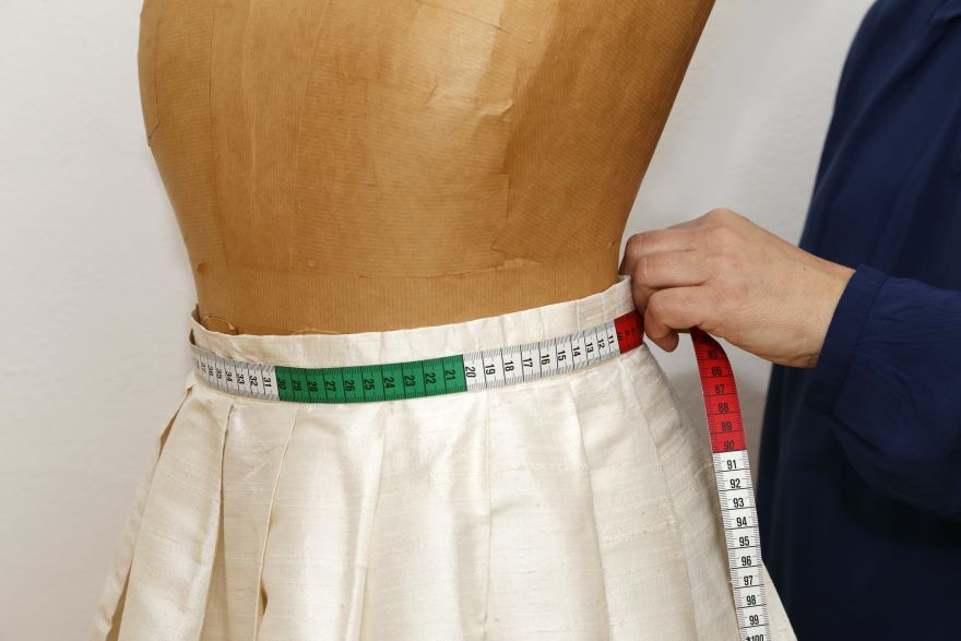 Einzigartig – individuelle Hochzeitskleider