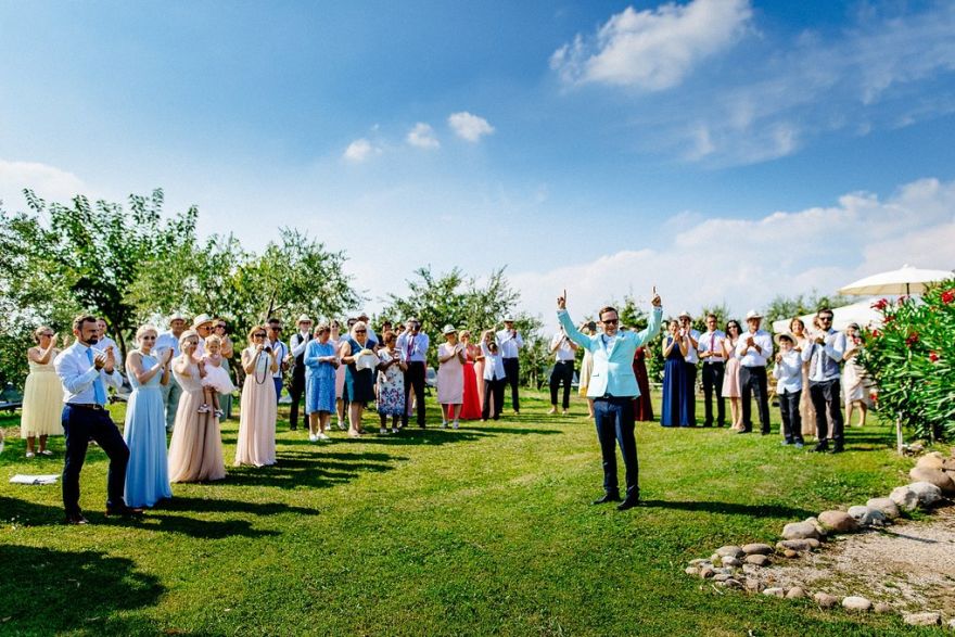 Hochzeitsmoderator Klim Terehov