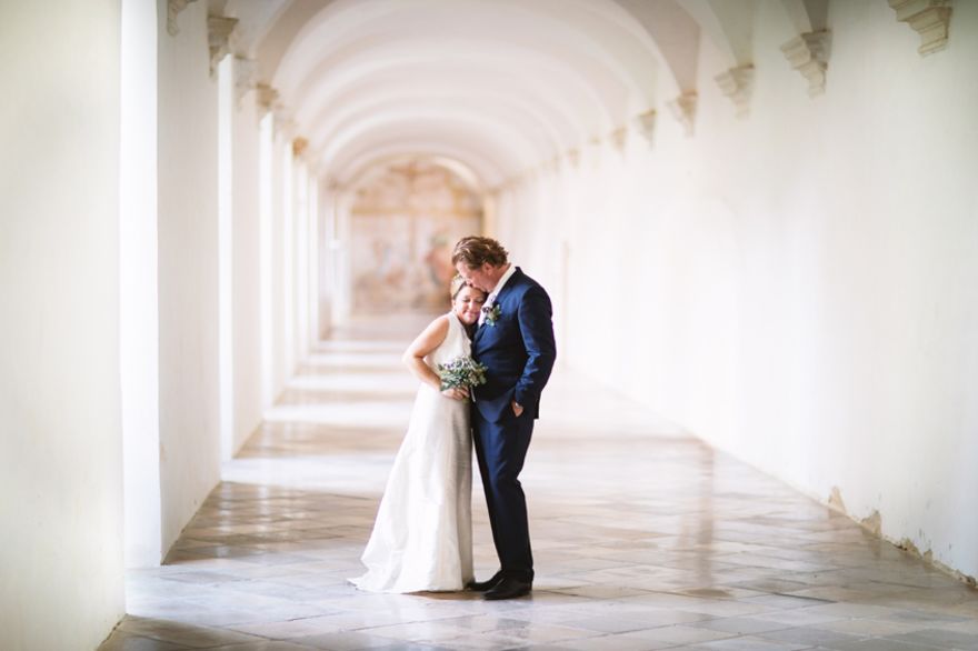 Ben & Mari