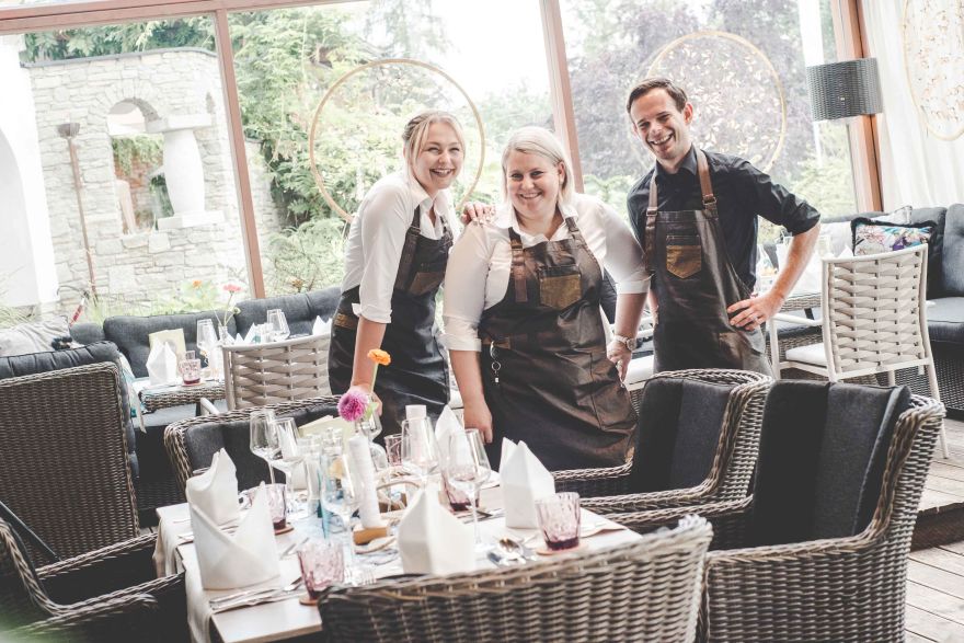 DIE GÄRTNEREI RestoBar