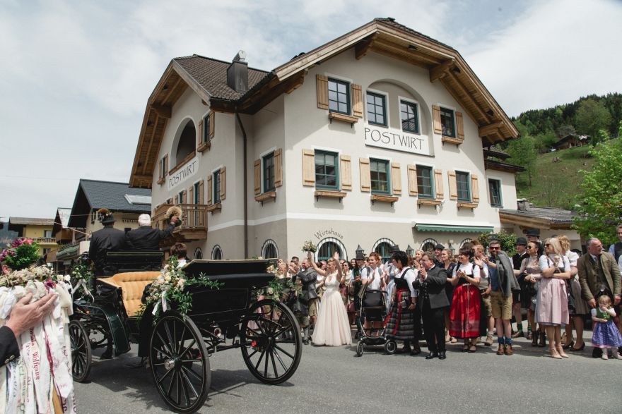 Postwirt Annaberg