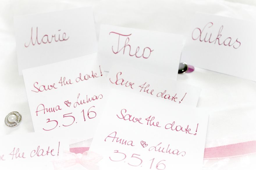 Weddingpapeterie