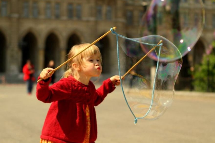 Dr. Bubbles