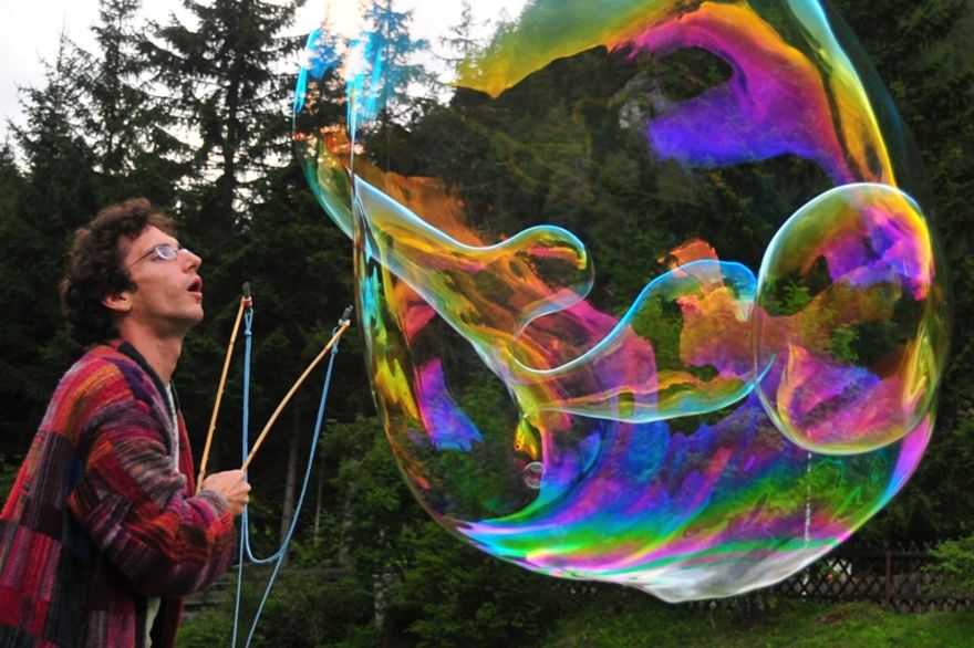 Dr. Bubbles