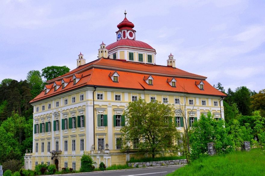 Schloss Pöckstein