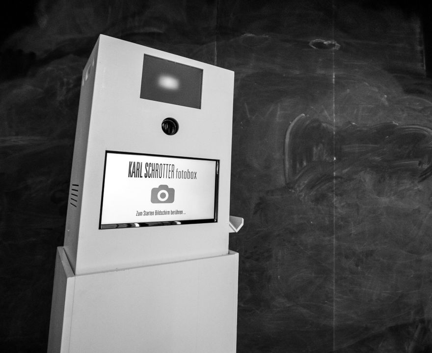 Karl Schrotter Fotobox