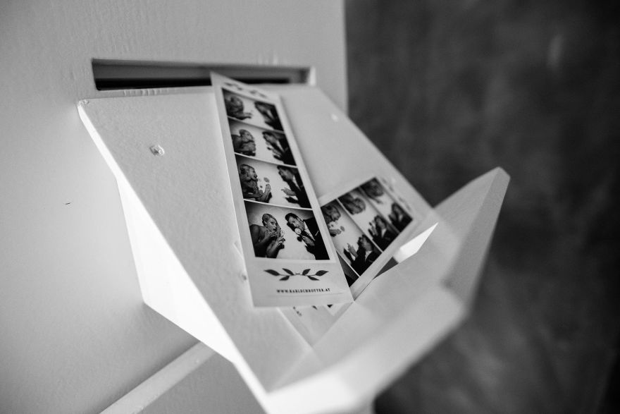 Karl Schrotter Fotobox