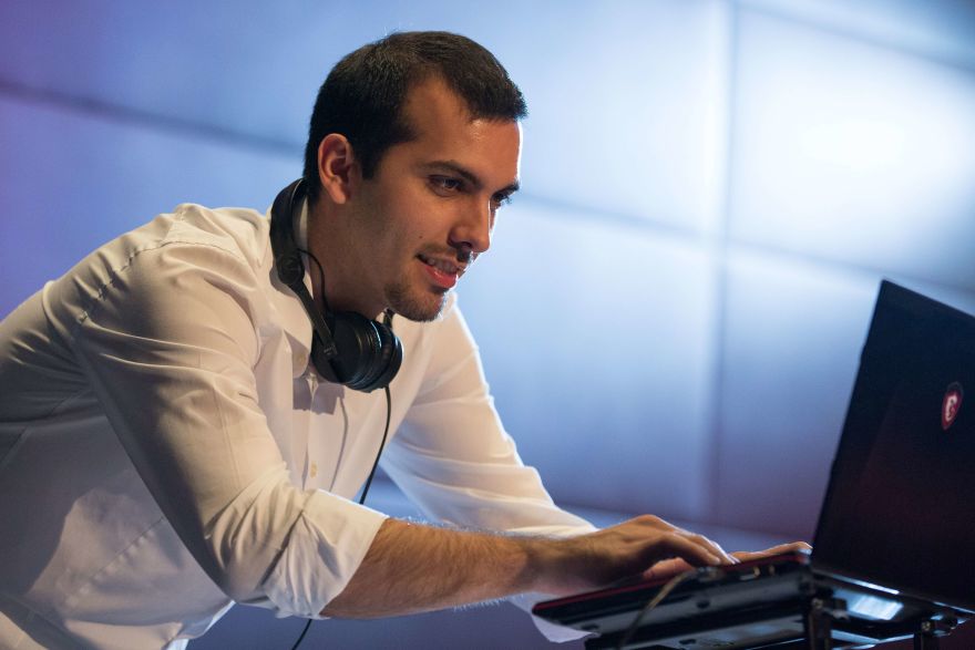 DJ in Wien