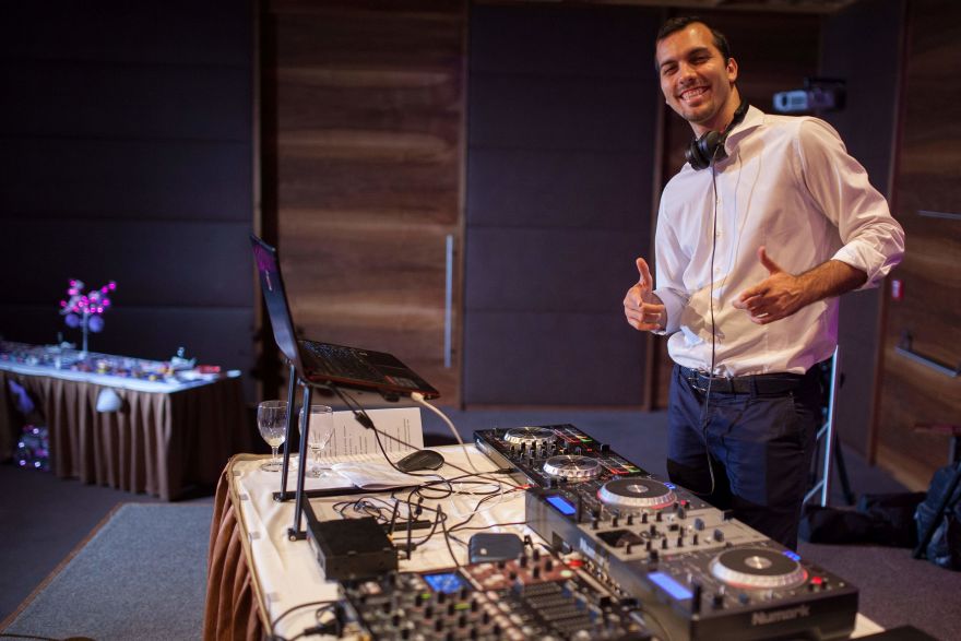 DJ in Wien