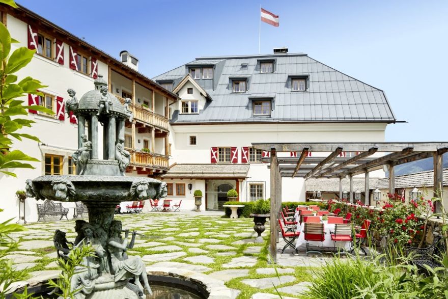 Hotel Schloss Mittersill****Superior