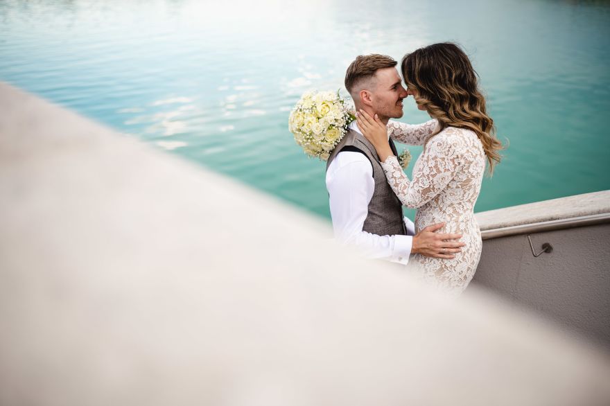 My Wedding Moments