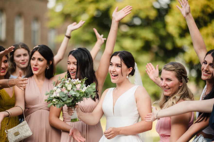 My Wedding Moments